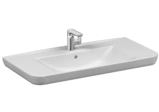 Vitra Sento Waschtisch 98 cm, 5948B003-0001 5948B003-0001