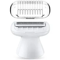 Braun Ersatzscherkopf Braun 81719635 Rasieraufsatz für Braun Silk-epil 9 Type 5380, 1 St.