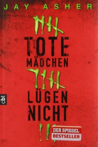 Tote Mädchen lügen nicht [Broschiert] [2010] Asher Jay Krüger Knut