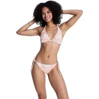 Roxy Triangel-Bikini-Top Hibiscus Hype RV Tiki Tri