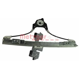 Metzger Fensterheber vorne links Ford Fiesta 6