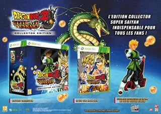 Dragonball Z: Ultimate Tenkaichi - Collector's Edition