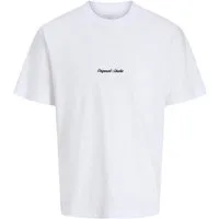 Jack & Jones Junior T-Shirt JORNORREBRO EMB TEE S/S CN JNR