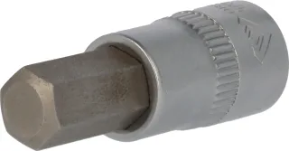 Brilliant Tools 3/8" Innensechskant Bit-Stecknuss - BT021876