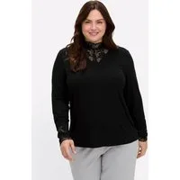 sheego by Joe Browns T-Shirt Shirt Langarm