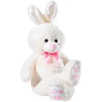 Heunec® Kuscheltier Hase XL 100 cm, creme