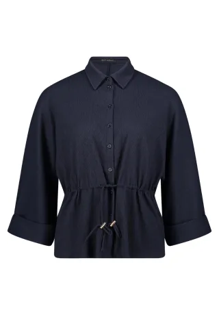 Betty Barclay - Blusenjacke dunkelblau - Gr. - 42