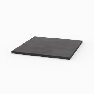 Sanipa Abdeckplatte 2morrow (AP170) 18x502x521 Ozean-Grau AP1703V