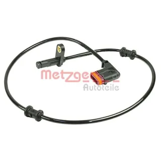Metzger Raddrehzahlsensor hinten Mercedes Cls E-Klasse 0900977