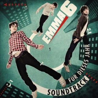 Soundtrack für Dieses Jahr [Audio CD] Emma6