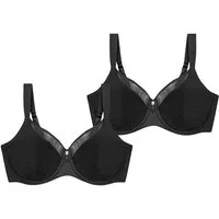 Triumph Minimizer-BH True Shape Sensation (2-tlg) Damen Frauen Mädchen