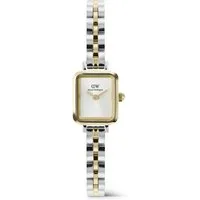 Daniel Wellington Quarzuhr Daniel Wellington Damen-Uhren Analog Quarz, Klassikuhr