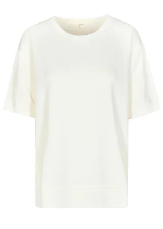 zab company - Da. Shirt 1/2 Arm weiss - Gr. - 40