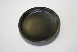 ELMAG PVC-Abdeckkappe zu Rückzugfeder - 9809015