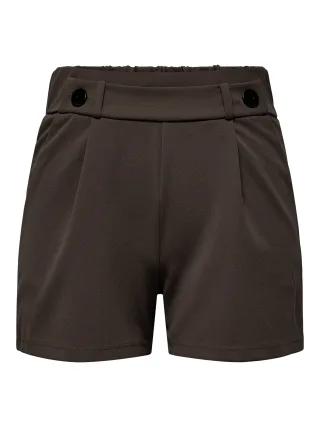JDY - JDYGEGGO LIFE SHORTS JRS NOOS Chocolate Brown - Gr. - XL