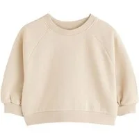 Next Sweatshirt Sweatshirt mit Rundhalsausschnitt (1-tlg)