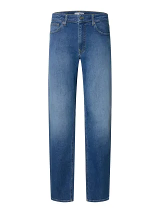 SELECTED MEN - SLM196-STRAIGHT CLEO FLEX MB 616 JNS NOS Medium Blue Denim - Gr. - 31/32