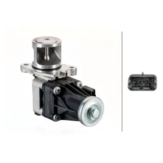 Hella AGR-Ventil Citroen Ford Peugeot Volvo 6NU014864-071