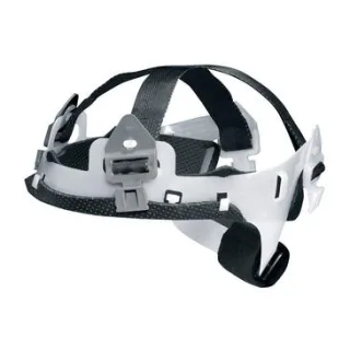 uvex Innenausstattung mit Drehradsystem und Schweißband für uvex pheos E-WR schwarz/transparent - 9760012