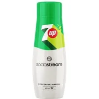 SodaStream Sirup Sirup SodaStream 7Up (für SodaStream Sprudelwasserbereiter), 440 ml