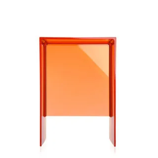 LAUFEN Kartell Hocker H3893300820001 330 x 280 x 465 mm, mandarine