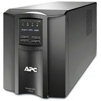 Smart-UPS 1000 VA, LCD, 230 V, USV schwarz, mit SmartConnect