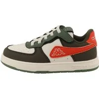 Kappa KORA Sneaker Mit praktischem Klettverschluss