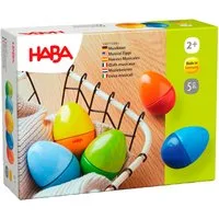 Haba Greifspielzeug Musikeier, Made in Germany