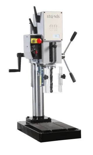 ELMAG STRANDS Getriebe-Tischbohrmaschine - 81009