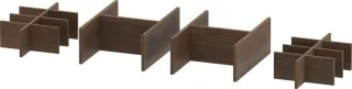 Duravit Einrichtungssystem Set 844x321x120 mm Am Nu MH UV0528077770000