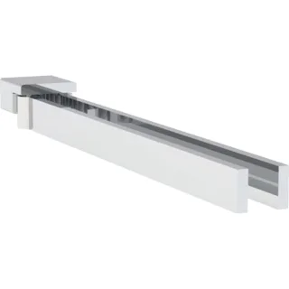 Geberit Doppelhandtuchhalter zu Monolith Sanitärmodul für Waschtische L: 31 cm 131109211