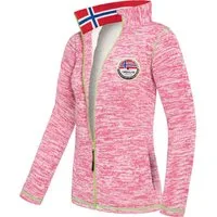 Nebulus Fleecejacke FALLOU, P5504 - Damen, pink, XXL/44