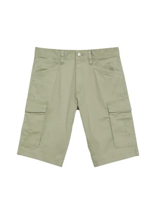 s.Oliver - Bermuda olive - Gr. - 32