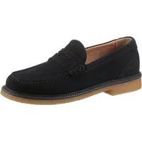 BOSS Kope_Mocc Slipper Halbschuh, Loafer zum Schlupfen