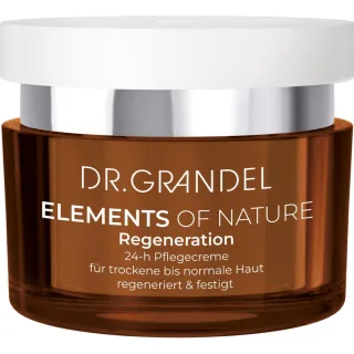 Dr. Grandel Regeneration Festigende 24-h Pflegecreme mit Vitamin E