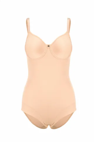 SUSA - Body m. Bügel pure beige - Gr. - 80B