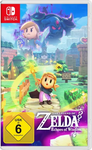 The Legend of Zelda: Echoes of Wisdom [für Nintendo Switch]