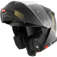 Bogotto Motorradhelm H271 Wayke Klapphelm, vorbereitet für Kommunikationssystem,geeignet für Brillenträger,v
