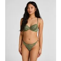 Hunkemöller String Valora String mit hohem Beinausschnitt