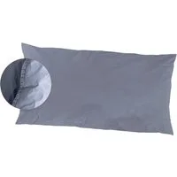 Primera Kissenbezüge Kissenbezüge »Stone Washed«, Primera (2 Stück), (2 Stück), mit Stone-Washed Optik