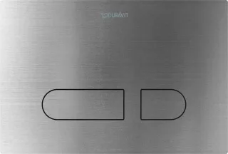 Duravit DuraSystem Betätigungsplatte mechanisch WD5012704000