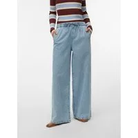 Vero Moda Weite Jeans VMVALERIA MR WIDE PULL UP JEANS NOOS