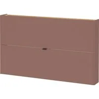 GERMANIA Schuhschrank Ameca (1-St) Schuhschrank mit zwei Klappen
