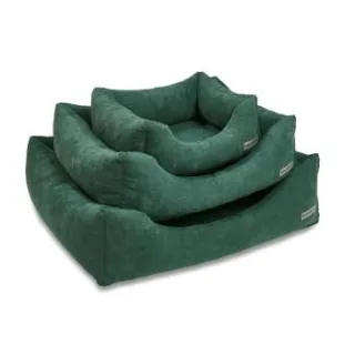 Wolters Classic Hundelounge Hundelounge Hundebett dunkelgrün S