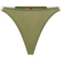 HUGO String HUGO ID