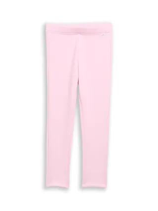 tom tailor kids - Basic Leggings mit weichem Innenfutter peachskin - Gr. - 134