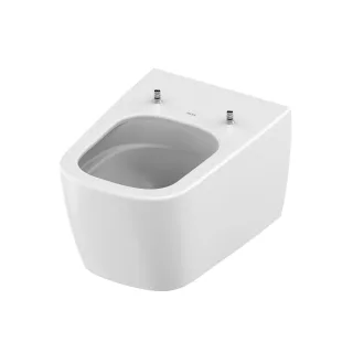 Tece neo WC-Keramik ohne Duschfunktion, weiß, 9700209 9700209