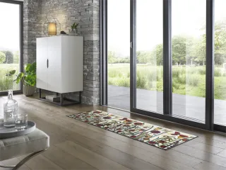 Sonnentag wash + dry Fußmatte | Größe: 60x180cm