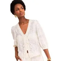 Love & Roses Kurzarmbluse Love & Roses Kurzarmbluse, Regular (1-tlg)