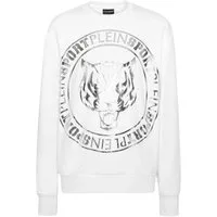 PLEIN SPORT Sweatshirt Tiger